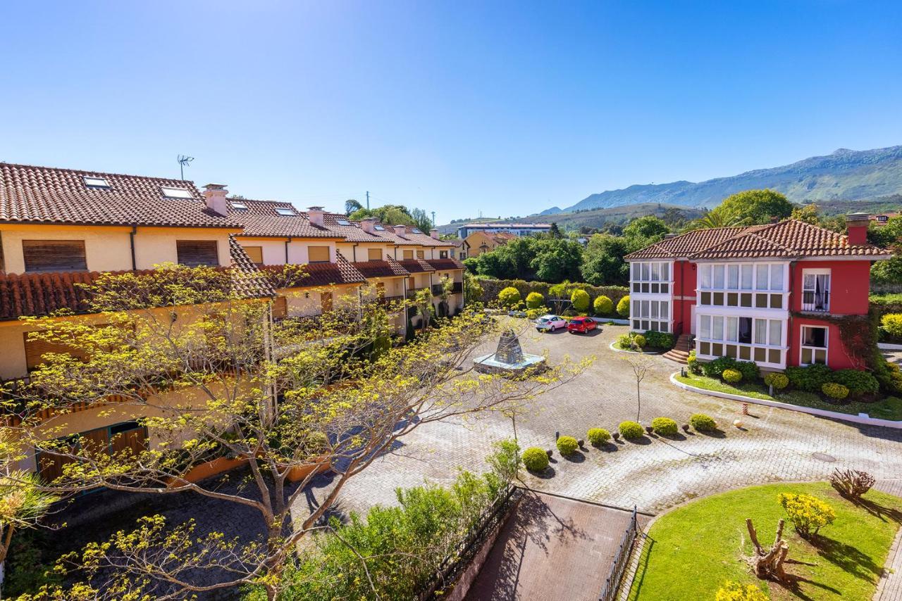 Apartamento El Tarin Llanes Exteriér fotografie