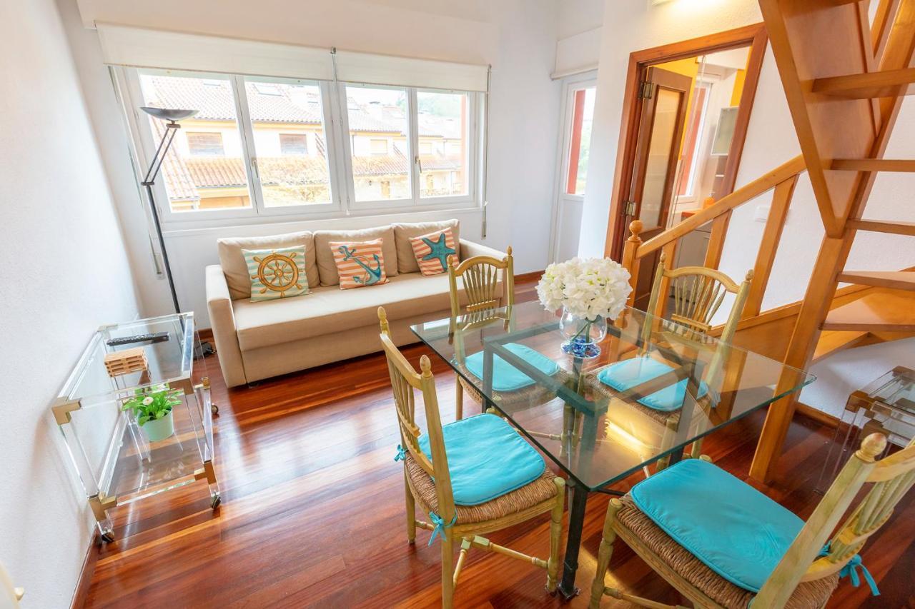 Apartamento El Tarin Llanes Exteriér fotografie
