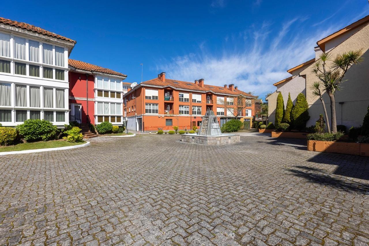 Apartamento El Tarin Llanes Exteriér fotografie