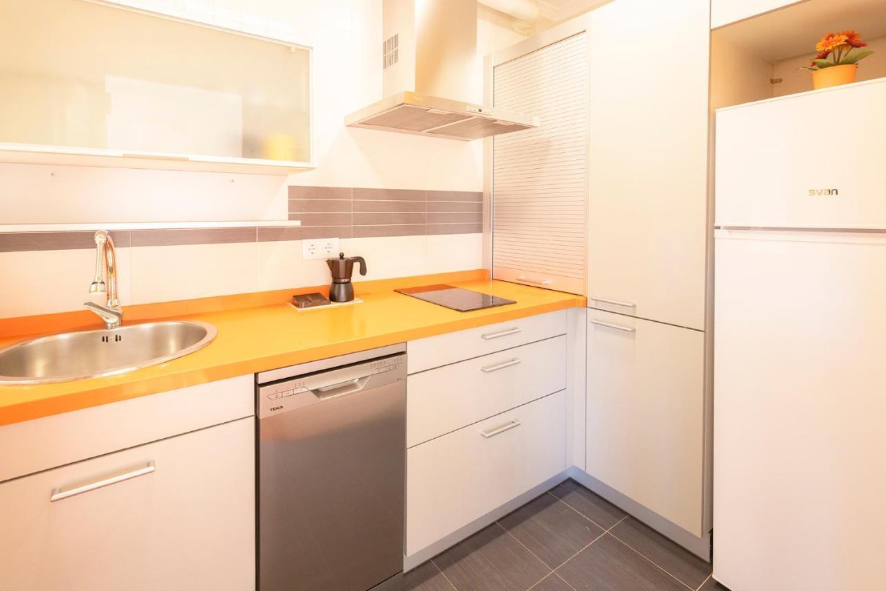 Apartamento El Tarin Llanes Exteriér fotografie